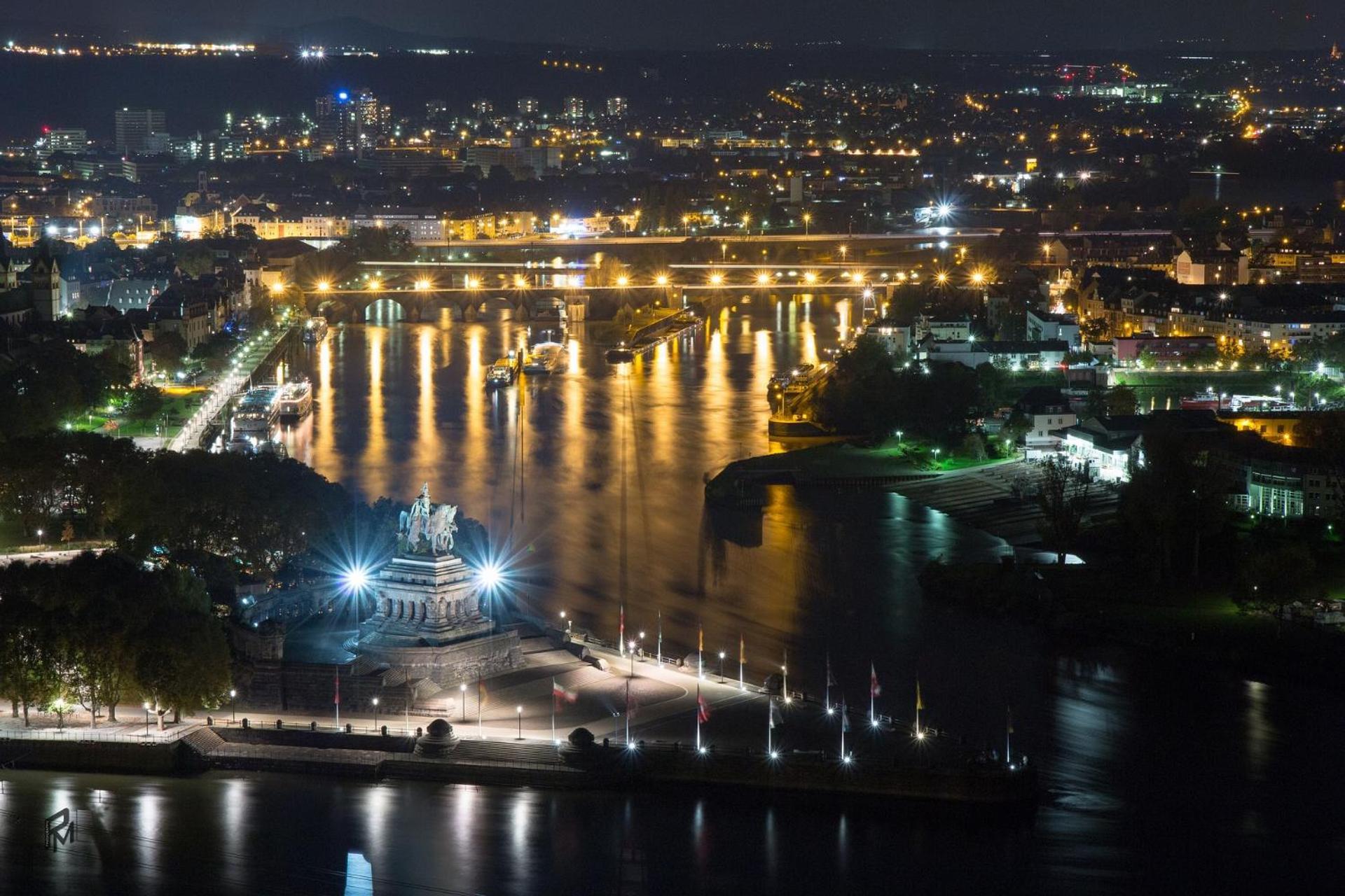 E"Stein 3 Zkb Terrasse Apartment Koblenz  Ngoại thất bức ảnh