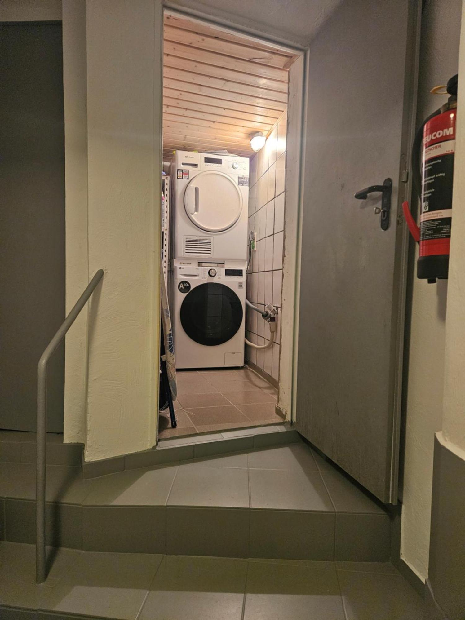E"Stein 3 Zkb Terrasse Apartment Koblenz  Ngoại thất bức ảnh