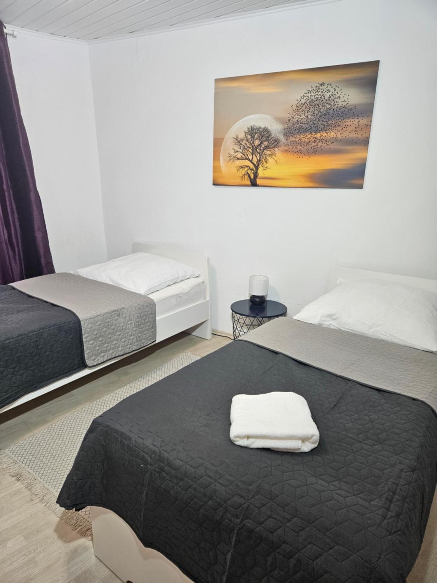 E"Stein 3 Zkb Terrasse Apartment Koblenz  Ngoại thất bức ảnh