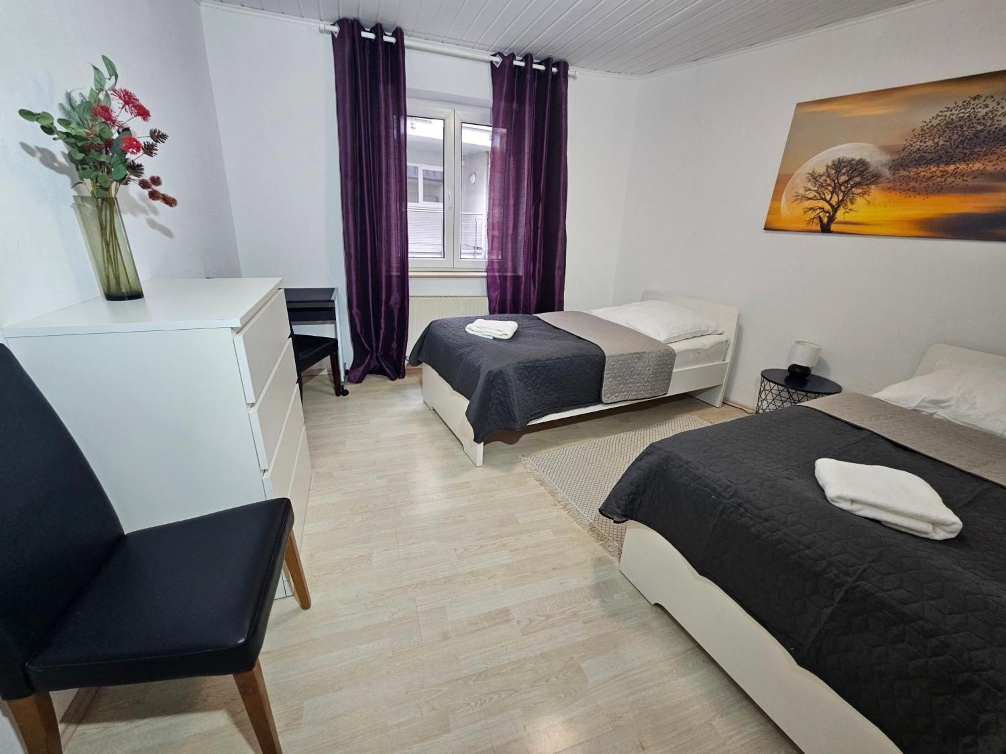 E"Stein 3 Zkb Terrasse Apartment Koblenz  Ngoại thất bức ảnh