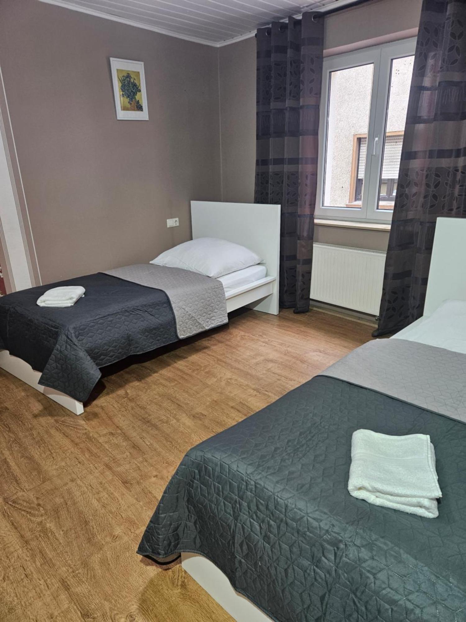 E"Stein 3 Zkb Terrasse Apartment Koblenz  Ngoại thất bức ảnh