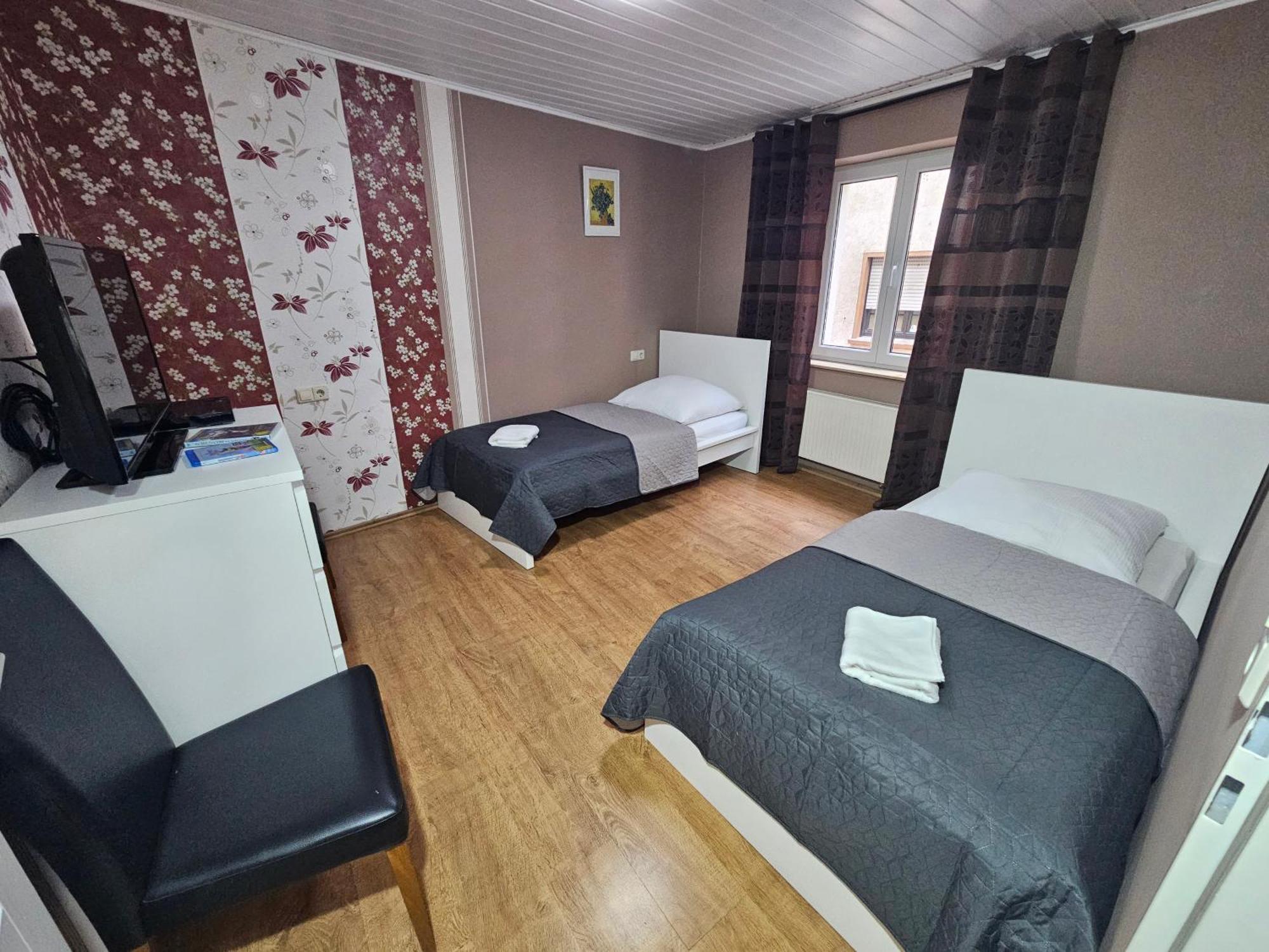 E"Stein 3 Zkb Terrasse Apartment Koblenz  Ngoại thất bức ảnh
