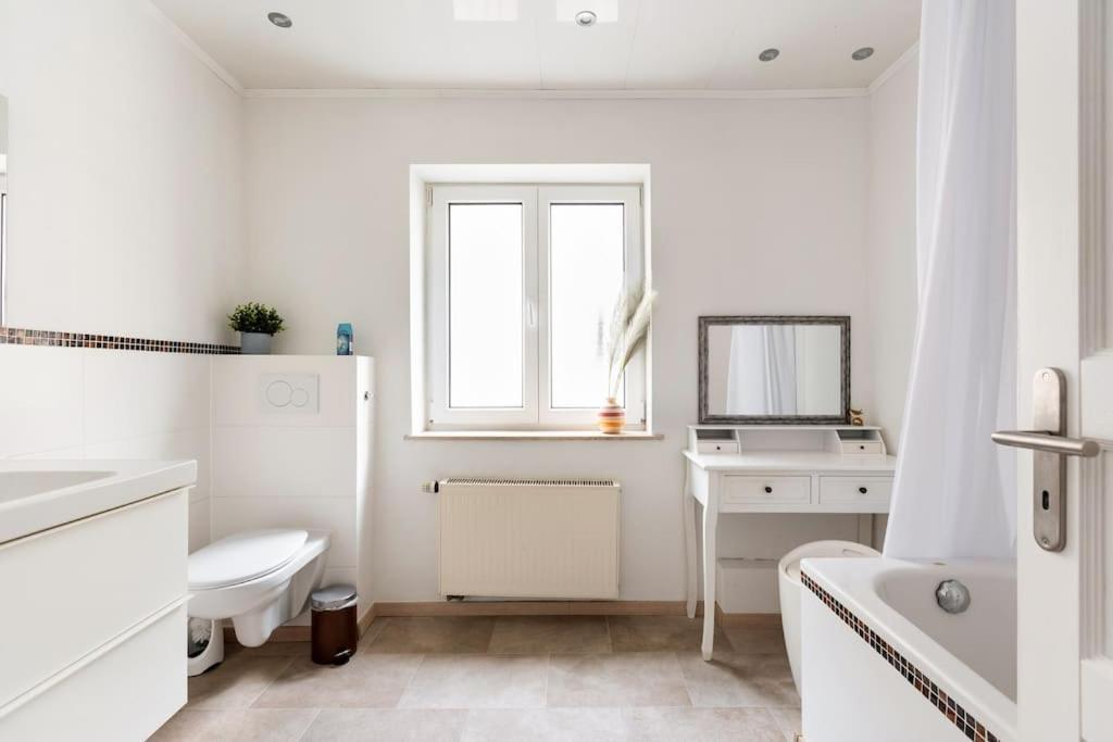 E"Stein 3 Zkb Terrasse Apartment Koblenz  Ngoại thất bức ảnh