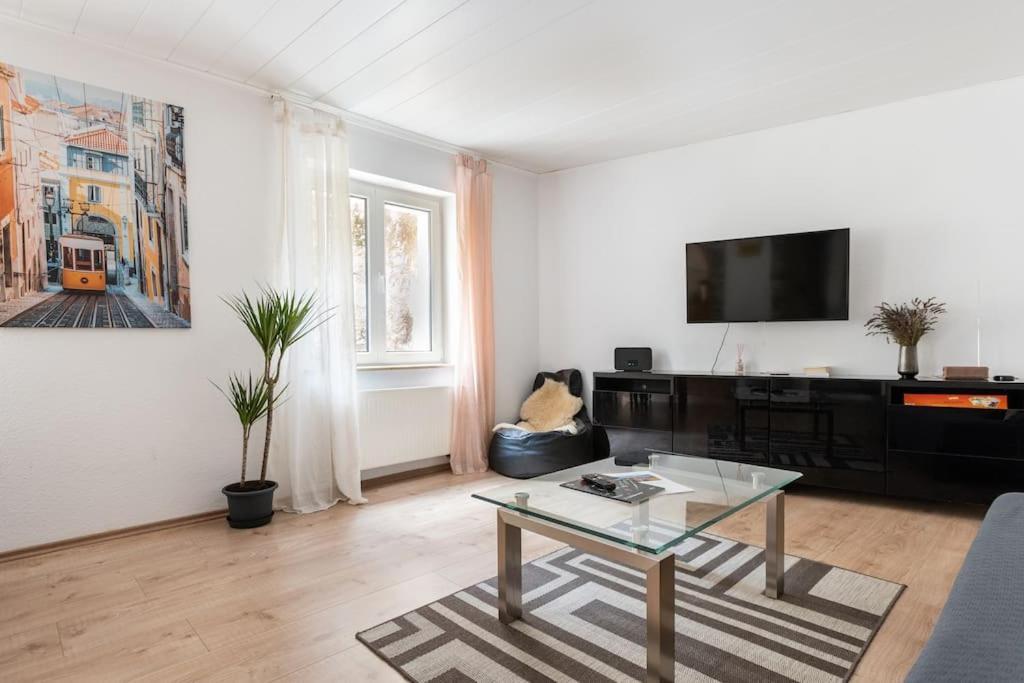 E"Stein 3 Zkb Terrasse Apartment Koblenz  Ngoại thất bức ảnh
