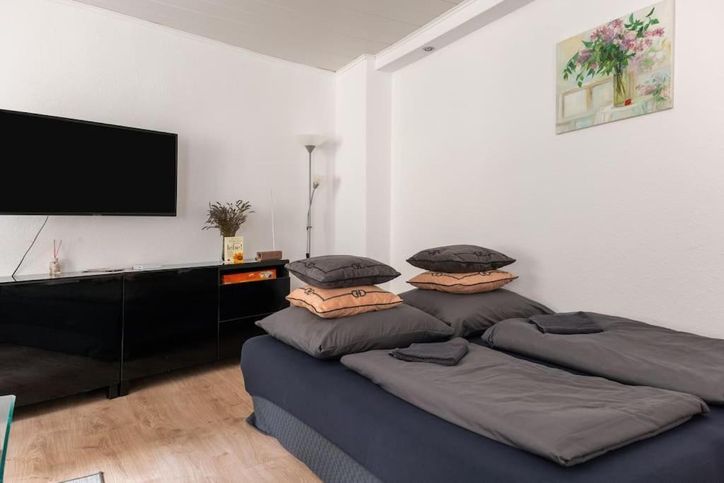 E"Stein 3 Zkb Terrasse Apartment Koblenz  Ngoại thất bức ảnh