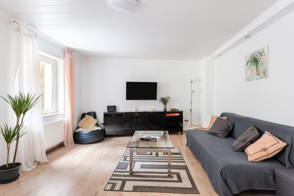 E"Stein 3 Zkb Terrasse Apartment Koblenz  Ngoại thất bức ảnh
